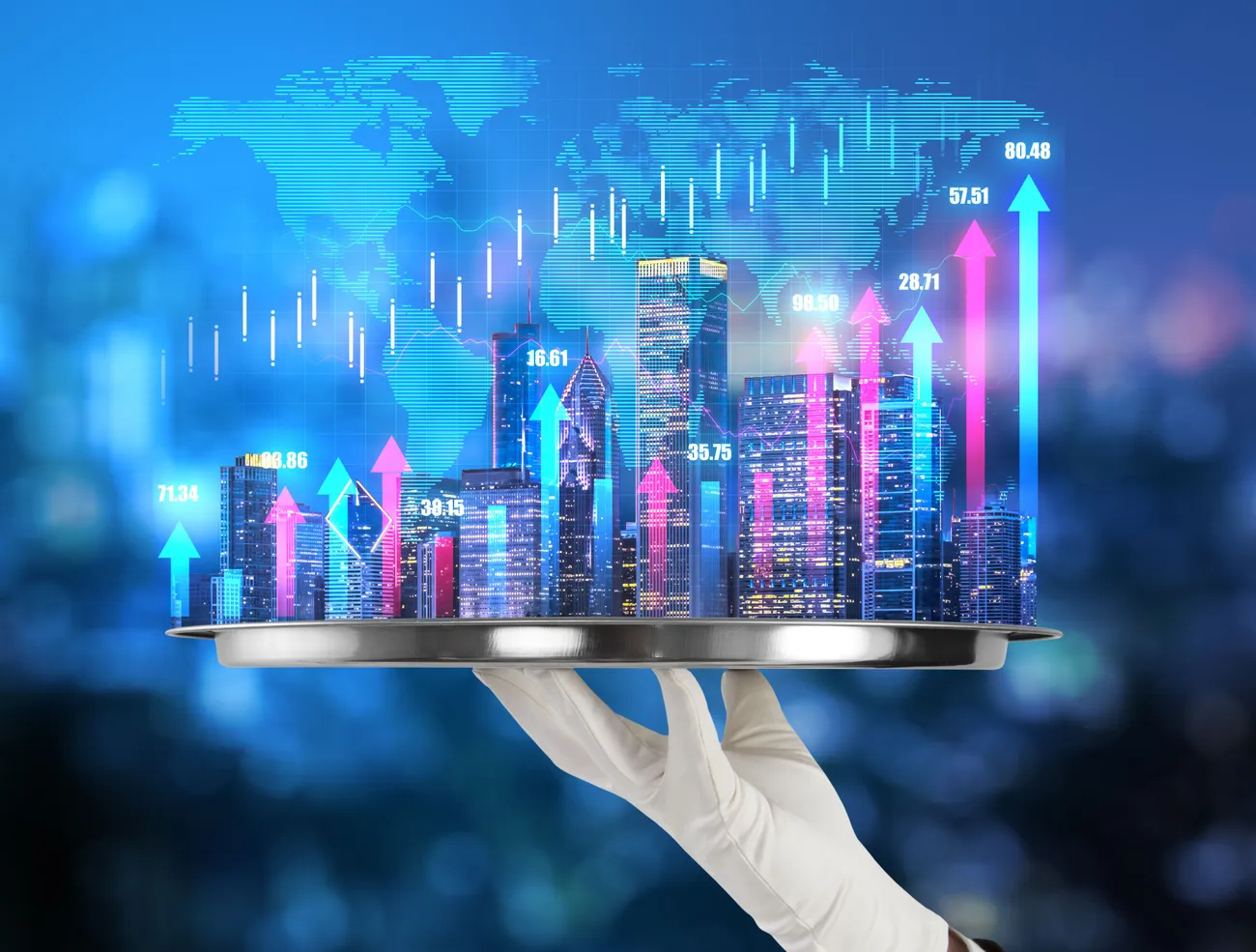 visualisation complète de la gestion financière